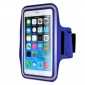 Sports Running Armband Case Cover For iPhone 6 Plus/iPhone 6S Plus 5.5inch - Blue