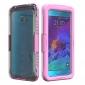 100% Waterproof Shockproof Dirt Proof Durable Case For Samsung Galaxy Note 5 - Pink - Click Image to Close