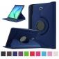360 Degree Rotating Leather Smart Case Cover For Samsung Galaxy Tab S4/A 10.5 T835 T830 T590 - Click Image to Close
