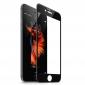 3D Full Coverage Tempered Glass Screen Protector For iPhone 6 / 6S 4.7inch - Black