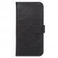 Crazy Horse Pattern Wallet Flip Stand PC+PU Leather Case Cover For iPhone SE 2020 / 7 4.7 inch - Black