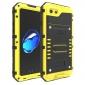 IP68 Waterproof / Dust Proof / Shockproof Aluminum Metal Case for iPhone SE 2020 / 7 4.7inch - Yellow