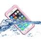 Waterproof Durable Shockproof Dirt Snow Proof PC Case Cover for iPhone SE 2020 / 7 4.7 inch - Pink