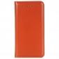 Removable Flip Leather Magnetic Wallet Card Detachable Case Cover For iPhone 7 Plus 5.5 inch - Brown
