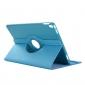 360 Degree Rotating PU Leather Case With Stand For iPad Pro 10.5 inch - Light Blue