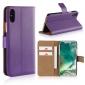 Genuine Leather Flip Wallet Case Cover Card Holder For iPhone SE 2020 7 8 Plus X XR 11 Pro Max