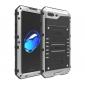 IP68 Waterproof Shockproof Aluminum Metal Case for iPhone 8 Plus 5.5inch - Silver