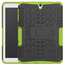 Hybrid Protection Cover Built-In Kickstand Case For Samsung Galaxy Tab S3 9.7 2017 T820 - Green