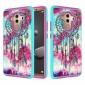 Patterned Hard TPU Hybrid Shockproof Protective Case Cover For Huawei Mate 10 Pro - Dream Catcher - Click Image to Close