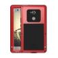 Aluminum Extreme Shockproof Weather Dust/Dirt Proof Resistant Case For Xperia XA2 Ultra - Red