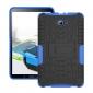 Heavy Duty Hybrid Protective Case with Kickstand For Samsung Galaxy Tab A 10.1 Inch SM-T580 SM-T585 - Blue