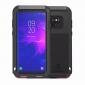 Shockproof Aluminum Metal Case Heavy Duty Cover For Samsung Galaxy Note 9 - Black