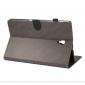 Crazy Horse Texture Stand Leather Case for Samsung Galaxy Tab S4 10.5 T830/T835 - Grey