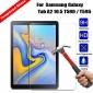 Premium Tempered Glass Screen Protector For Samsung Galaxy Tab A7 10.4 - Click Image to Close