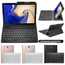 For Samsung Tab A7 10.4 Case With Keyboard Wireless Bluetooth