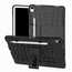 For iPad pro 11-inch 2020 Dual Layer Hybrid Shockproof Kickstand Case - Black