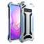 Shockproof Aluminum Metal Case for Samsung Galaxy S10 S10e S10 Plus - Blue