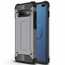 For Samsung Galaxy S10 Phone Armor Hybrid Rugged Shockproof Cover - Grey