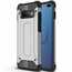 For Samsung Galaxy S10 Phone Armor Hybrid Rugged Shockproof Cover - Silver