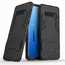 Shockproof Hybrid Armor Stand Case Cover For Samsung Galaxy S10e - Black