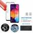 For Samsung Galaxy A80 3D Touch 9D Full Glue Cover Full Coverage Screen Protector Tempered Glass - Click Image to Close