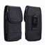 For OnePlus 7 8 / 8 Pro Case Holder Pouch Holster Vertical Belt Clip Loop Cover - Click Image to Close