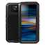 For Sony Xperia 10 II - Waterproof Metal Gorilla Shockproof Case Cover - Click Image to Close