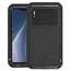For Huawei Mate 30 Pro LOVE MEI Waterproof Aluminium Alloy Metal Case Cover - Black