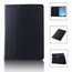 For iPad 7th 8th Gen 10.2" Stand Folio PU Leather Smart Case Cover - Black