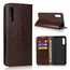 For Samsung Galaxy A90 5G Genuine Leather Wallet Flip Case Stand Cover - Click Image to Close