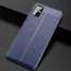 For Samsung Galaxy S20 Ultra - Soft Case Shockproof Silicone Phone Cover - Navy Blue