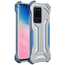 For Samsung Galaxy S20 Ultra Metal Case Shockproof Rugged Armor Cover Blue