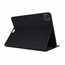 For iPad Pro 11" 2020 Stand Folio PU Leather Case - Black