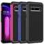 For LG V60 ThinQ 5G Phone Case Rugged Dual Layer Shockproof Protective Cover - Click Image to Close