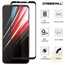 For ZTE nubia Red Magic 5G - FULL COVER Tempered Glass Screen Protector - Click Image to Close