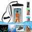For Samsung Galaxy A11 A71 5G UW A21 Waterproof Case Cellphone Dry Bag Pouch For Swimming