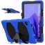 Case For Samsung Galaxy Tab A7 10.4 T500/505 Hybrid Shockproof Stand Cover - Blue
