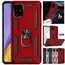 For Samsung Galaxy A32 A52 5G Case Hybrid Armor With Ring Holder Stand Cover