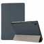 For Samsung Galaxy Tab A7 10.4" T500 T505 Stand Flip Sleep/Wake-Up Leather Case - Black
