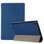 For Samsung Galaxy Tab A7 10.4" T500 T505 Stand Flip Sleep/Wake-Up Leather Case - Dark Blue