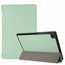 For Samsung Galaxy Tab A7 10.4" T500 T505 Stand Flip Sleep/Wake-Up Leather Case - Mint Green