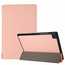 For Samsung Galaxy Tab A7 10.4" T500 T505 Stand Flip Sleep/Wake-Up Leather Case - Pink