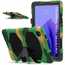 For Samsung Tab A7 10.4 Case T500 Tablet Cover W Screen Protector - Camouflage