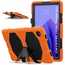 For Samsung Galaxy Tab A7 Lite 8.7 Case Rugged Stand Armor Cover