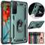 For Samsung Galaxy A72 Case Kickstand Military Protective Cover