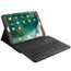 For iPad 10.2" 9th Gen Detachable Bluetooth Keyboard Leather Case Cover