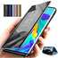 For Samsung Galaxy A32 5G Phone Case Smart View Flip Cover