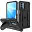 For OnePlus Nord N200 5G Case Shockproof Kickstand Protective Phone Cover