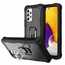 For Samsung Galaxy A02S Phone Case Rugged Stand Cover - Click Image to Close