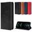 For iPhone 16 15 14 13 12 Pro Max Case Magnetic Leather Wallet Flip Cover - Click Image to Close